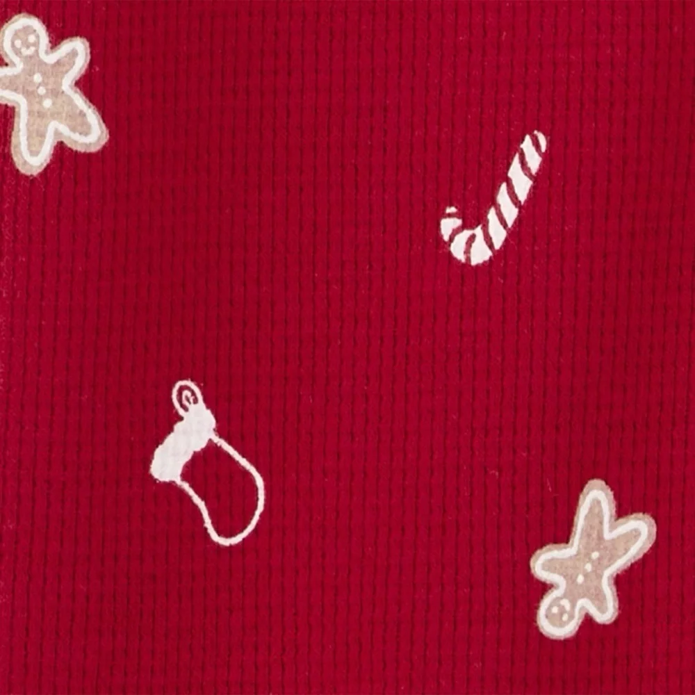 Carter's nwt Just One You Baby Candy Gingerbread Sleep N' Play - Red Newborn